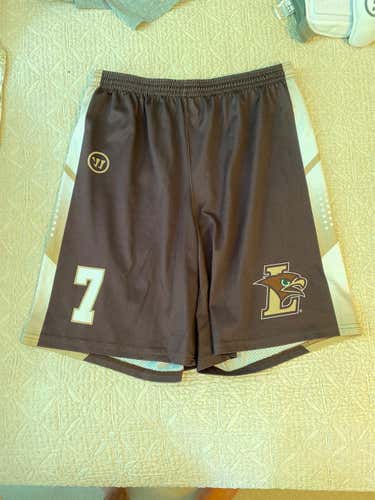 Lehigh Team Issued #7 Warrior Shorts