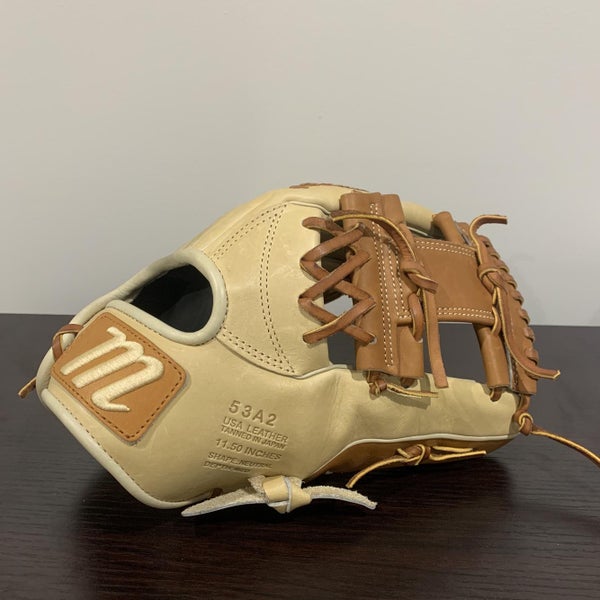 High School/College Infield Cypress Series 11.5" Baseball Glove
