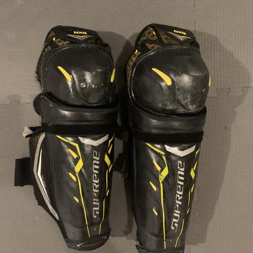 Senior Bauer Total One NXG  Shin Guards Shin Pads 15in 15”/38cm
