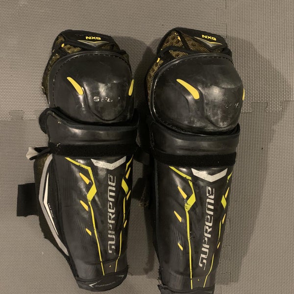 Senior Bauer Total One NXG Shin Guards Shin Pads 15in 15”/38cm