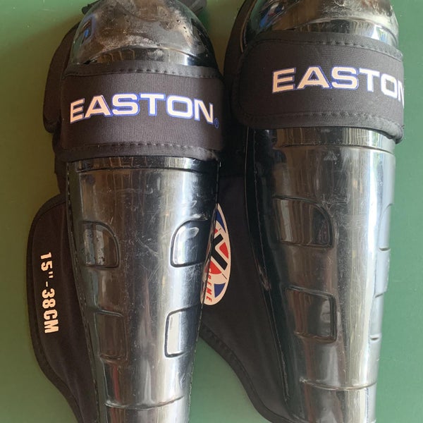 Senior Easton Shin Pads