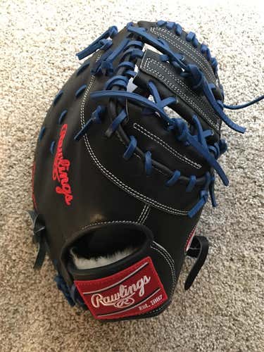 High School/College First Base Pro Preferred 12.75" Baseball Glove - No Trades