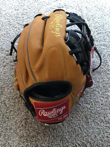 High School/College Infield Pro Preferred 11.5" Baseball Glove - No Trades