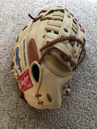 High School/College First Base Pro Preferred 12.25" Baseball Glove - No Trades