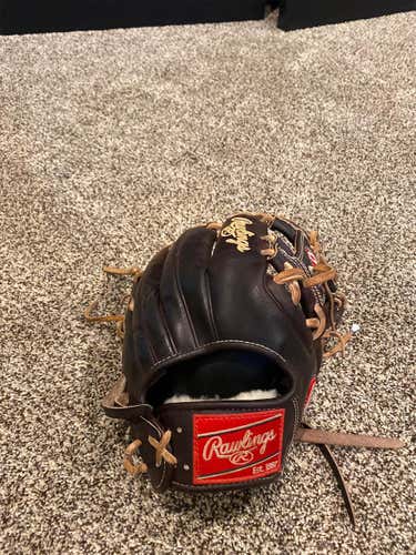 Rawlings Pro Preferred Mocha 11.25”