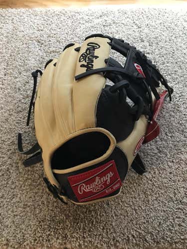 High School/College Infield Heart of the Hide 11.5" Baseball Glove - No Trades