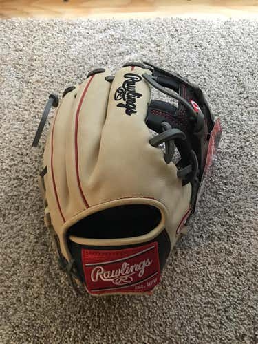High School/College Infield Heart of the Hide 11.5" Baseball Glove - No Trades