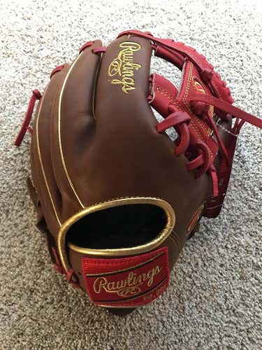 High School/College Infield Heart of the Hide 11.5" Baseball Glove - No Trades