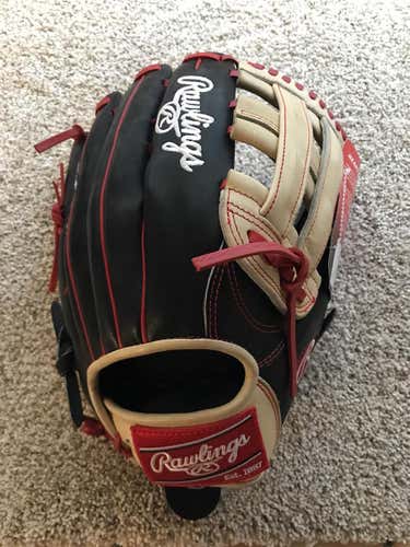 High School/College Outfield Heart of the Hide 13" Baseball Glove