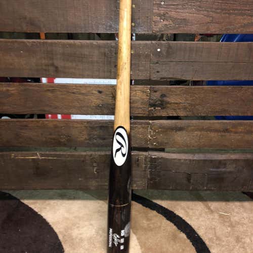 Used Wood BH34 33" Bat
