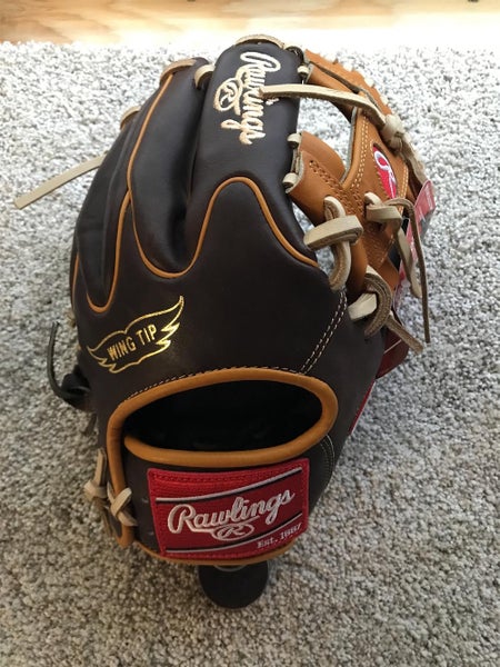 High School/College Infield Heart of the Hide 11.75" Baseball Glove - No Trades