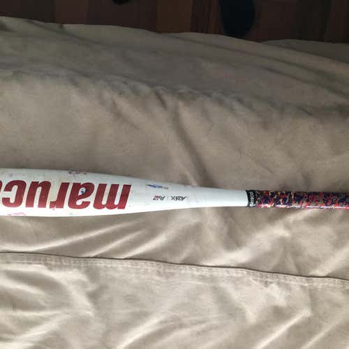 USSSA Certified Alloy CAT 7 (-10) 15 oz 25" Bat