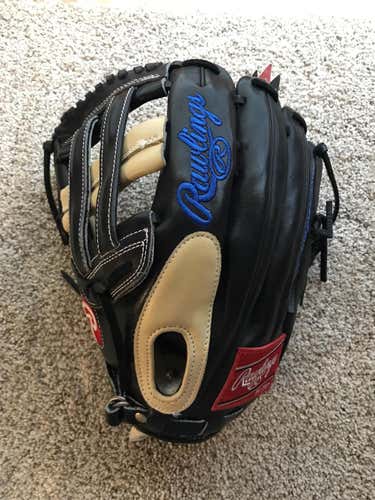 High School/College Outfield Pro Preferred 12.75" Baseball Glove - No Trades