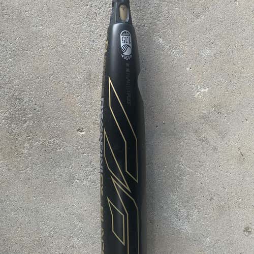 Kid Pitch (9YO-13YO) 2019 Composite Zen 2019 (-8) 21 oz 29" Bat
