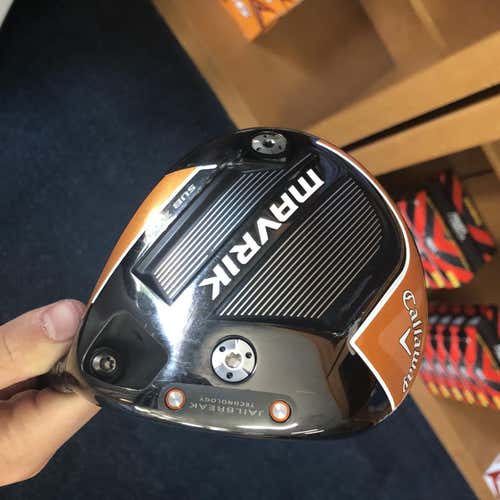 Right Handed Mavrik Sub Zero Stiff Flex Driver