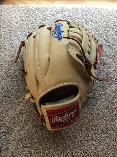 High School/College Infield Pro Preferred 12.25" Baseball Glove - No Trades