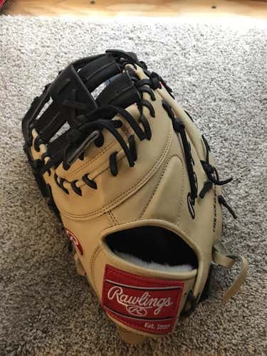 High School/College First Base Pro Preferred 13" Baseball Glove- No Trades