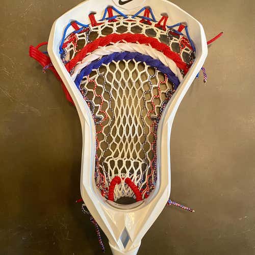 New Attack & Midfield Strung Alpha Elite Head