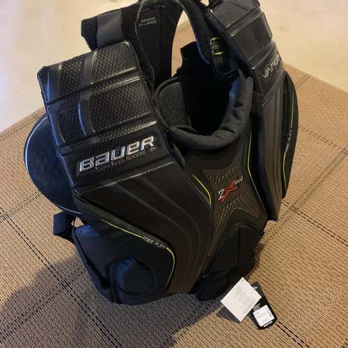 Senior XL Bauer Vapor 2X Pro Goalie Chest Protector