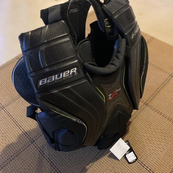 Senior XL Bauer Vapor 2X Pro Goalie Chest Protector
