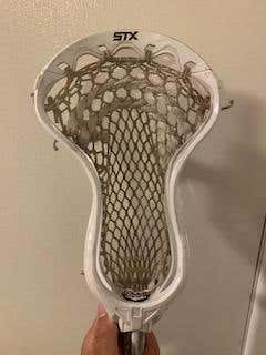 ORIGINAL STX Duel Head Strung already broken in