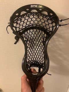 (BASICALLY NEW) ORIGINAL slightly used STX Duel Head Strung
