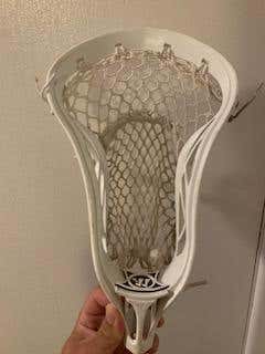 LIKE NEW Warrior Blade OG Head strung