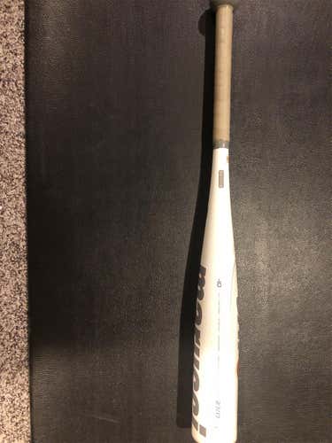 Kid Pitch (9YO-13YO) 2018 Alloy CAT 6 (-10) 17 oz 27" Bat