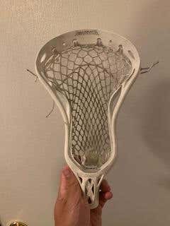 PRACTICALLY NEW  Warrior Noz 2X Head Strung