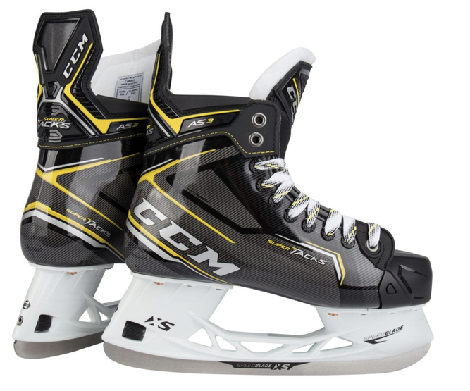 New Senior CCM As3 Hockey Skates Regular Width Size 7.5 D