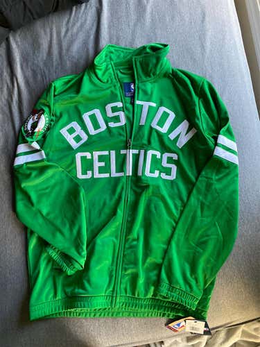 Boston Celtics Large Jacket