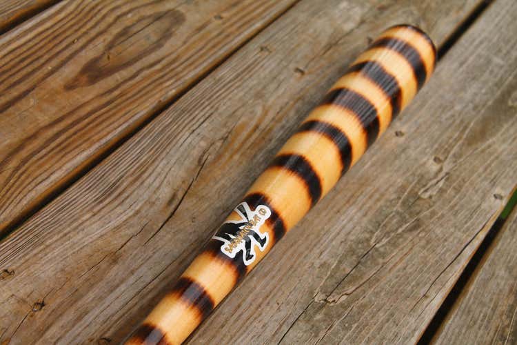 BBCOR Certified 2020 Sasquatch Wood Bat (-3) 30 oz 33"