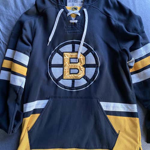 Boston Bruins CCM Sweatshirt