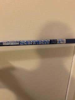NEVER USED (just tapped) Maverik Se7en Shaft