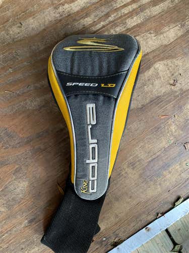 Cobra Driver Head Cover