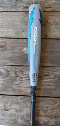 Used Kid Pitch (9YO-13YO) 2019 DeMarini Hybrid Voodoo Bat (-5) 26 oz 31"