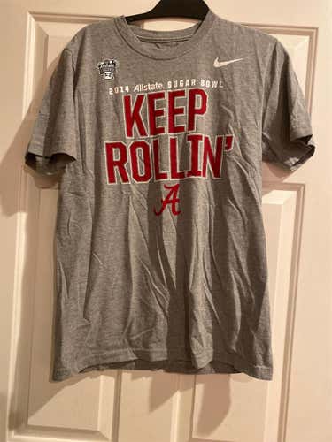 Alabama Football Sugar Bowl Shirt