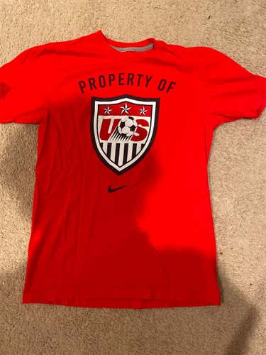 Team USA Soccer Nike Shirt