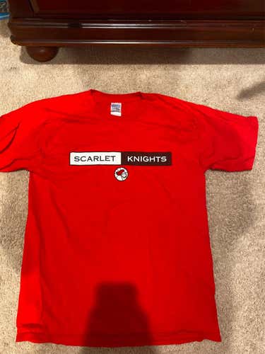 Rutgers Scarlet Knights Basketball Shirt