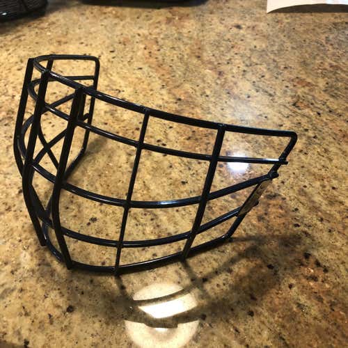 Used Bauer NME cage, Blue