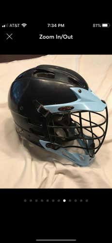 Adult Cascade Helmet Xxl!