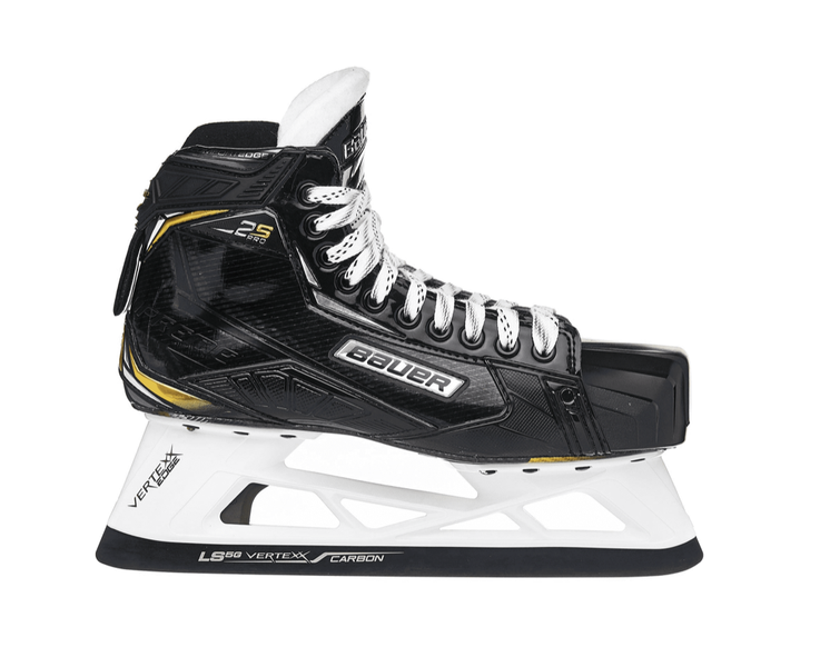 Bauer Supreme 2S Pro Goalie Hockey Skates Regular Width Size 9 D Sr New