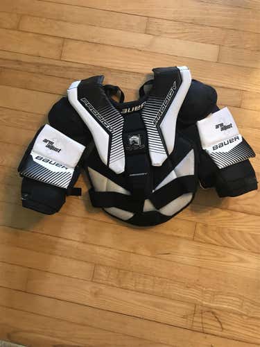 Medium Bauer Prodigy Goalie Chest Protector