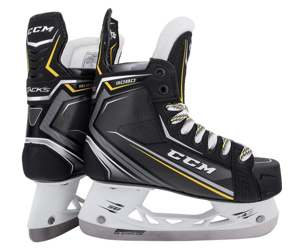 New Senior CCM Tacks 9080 Hockey Skates Regular Width Size 9 D