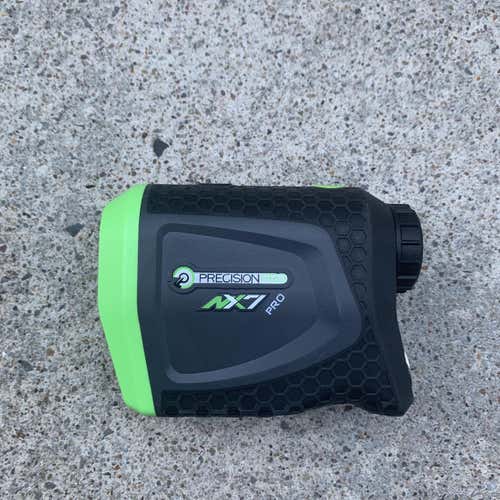 New Precision Pro NX7 Range Finder
