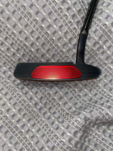 Men's Blade TP Black Copper Soto 35" Putter