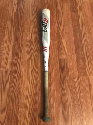Used Kid Pitch (9YO-13YO) 2019 Marucci Alloy CAT 8 Bat (-8) 22 oz 30"