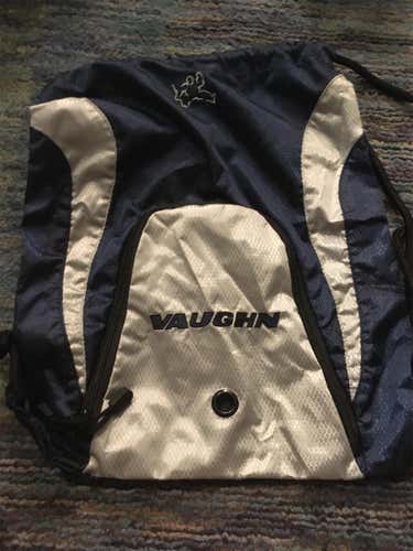 New Vaughn Goalie Bag Backpack