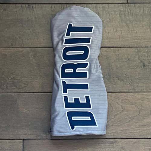 Detroit Pistons Driver Head Cover