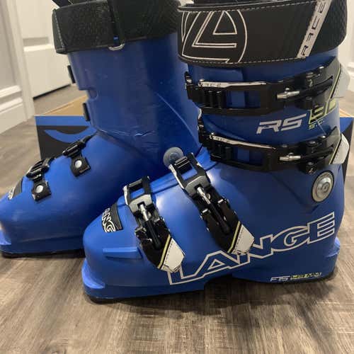 Racing RS 90 SC 70-90 Flex Ski Boots